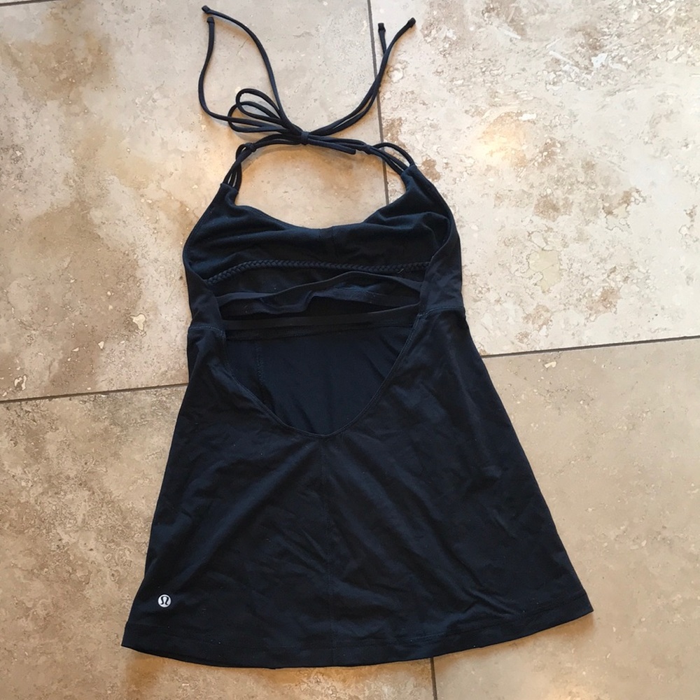 Lululemon Yoga Tank